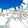 福岡市地下鉄がクレカなどの「タッチ決済」4月本格導入へ　夏頃には「1か月どれだけ乗っても12,570円」の新サービスも　全3路線・全36駅で使えます