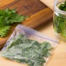 大葉保存！冷凍＆冷蔵の長期保存法と、しなびた時の復活法が便利