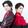 『ブンブンジャー』と『キングオージャー』の共演は“一つの奇跡”――Vシネクスト『爆上戦隊ブンブンジャーVSキングオージャー』ブンレッド／範道大也役・井内悠陽さん×クワガタオージャー／ギラ・ハスティー役・酒井大成さんインタビュー