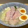 京都駅近くの朝ラーもできる行列店！”貝だし淡麗麺”の専門店「きた田」