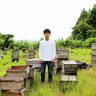 弥彦や角田の自然を味わえる「はちみつ草野」のハチミツ。