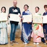 外国人が日本語スピーチ　文化の違いなど発表
