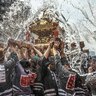 深川八幡祭（水かけ祭）の祈りと熱狂。わっしょい！