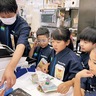 小学生がファミマ店員に