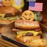 ドーナツを使ったバーガーも！奈良で一番好きなハンバーガー店！「THE