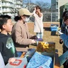 あおば学校支援ネットワーク　｢もっと子どもの居場所を｣　活動が県の事例に