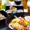 「和」がテーマの料理とビールがベストマッチ！『奈良ホテル』のテラスで楽しむ最高の夏