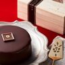 パティスリー「アンテノール」でバレンタイン限定ギフトが発売されてる。紅茶専門店「ムジカティー」とのコラボも