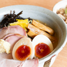 道の駅しらやまさんに「麺屋