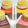 【東京駅】クラフトバタースイーツ専門店『Butters』のバターサンドウィッチが絶品～黒猫スイーツ散歩手土産編～