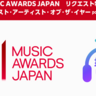 最新のアーティストランキング1-100位を公開！（2025年2月27日現在）ファンの楽曲リクエストで最優秀アーティストが決まる！