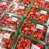 【さくらんぼ天国】今が旬のさくらんぼを大量ゲットするなら「道の駅しらね」に急げ！