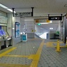 神泉駅には出入口が三ヵ所あります【駅ぶら】06京王電鉄381　井の頭線12