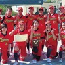萩園中が春季大会制す　湘南地区ソフトボール大会