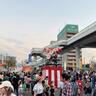 駅前で盆踊り＆グルメ！夏の夜を楽しもう！8/19『十九観音盆踊り＆夜の苅田えきらく大市』JR苅田駅前広場で開催（福岡・苅田町）【イベント】