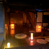 幻想的な竹とうろうが灯る夜の「福島市民家園」で夕涼み。そばの出店や縁日、織物体験などを楽しもう