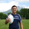「早稲田で僕は少数派だと気づいた」現役選手・岸岡智樹が移動型ラグビー教室で全国を巡る理由