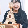 箱根町　金指ウッドクラフト　引き継がれる技と思い　大学駅伝の記念トロフィー制作