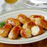 肉巻きチーズポテト照り焼き