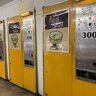 【京都】絶滅危惧レトロ自販機の聖地！海の京都に来たら寄って「