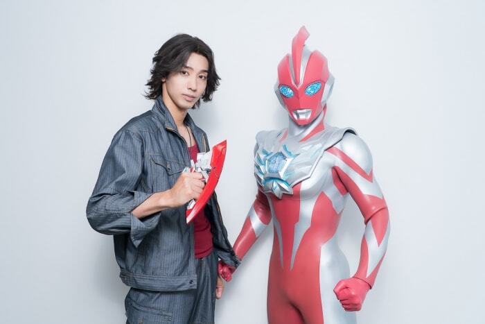 ウルトラマンオメガ　オオキダソラト　コスプレ オメガ」は子供と同じ目線で友達になれるウルトラマン