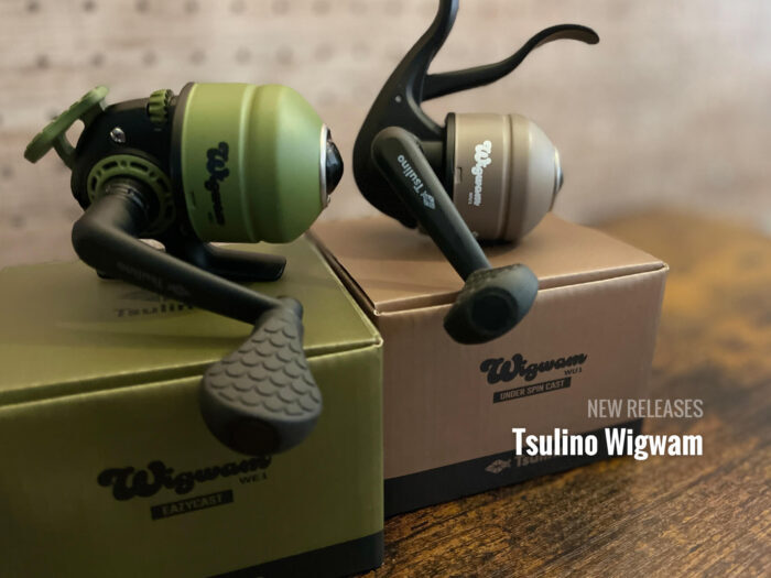 ゲームのコントローラー感覚で使える！クローズドフェイスリール