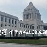 参院選、イチからとことん解説！