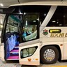 【日本初の夜行バス】フルフラット型シート「ソメイユプロフォン」で寝たまま四国へ