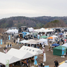 人気キッチンカーと田村市自慢の農産物を味わえるイベントを開催！