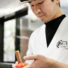 伊賀ドキの人　和菓子で笑顔に　歴史紡ぐ4代目