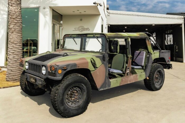 米軍 車両用 防水コネクター 5組 M151 A2 ハンヴィー　ジープ 02 米軍 車両用 防水コネクター 5組 M151 A2 ハンヴィー ジープ 02