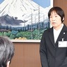 看護士の斉藤さん