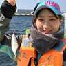 関東エリアの【船釣り特選釣果】半日便の東京湾LTアジでお手軽沖釣り満喫
