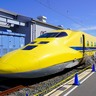 今年は新幹線「ドクターイエロー」を2編成展示！JR東海、浜松工場ツアーを10月開催