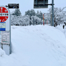 1月中心に大雪の可能性高く　北陸地方12月〜2月の3か月予報