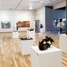 「小田原城アートＮＯＷ」開幕　三の丸Ｈで3月2日まで