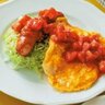 栗原はるみのキッチン日和「手づくりトマトケチャップ＆朝食プレート」