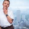 サイモン・ペッグ、ベンジー役は「着心地の良いスーツのよう」