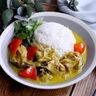 ココナッツカレー