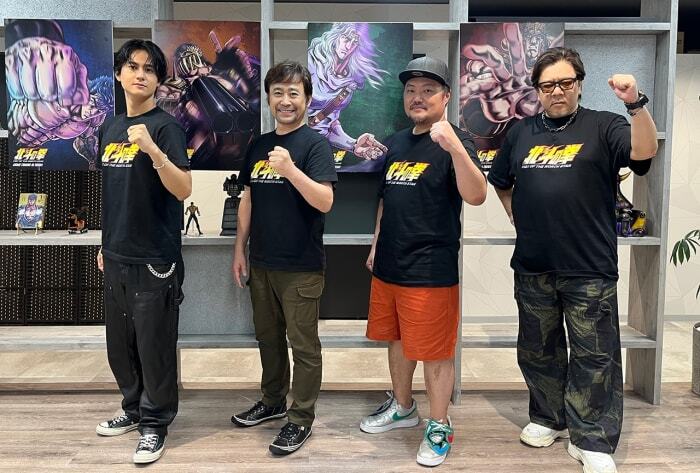北斗の拳　DVDコレクション 55 ケンシロウ　カイオウ　冨永みーなインタビュー 北斗の拳 DVDコレクション 55 ケンシロウ カイオウ 冨永みーな