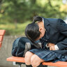 子どもが生理前でつらい「PMS