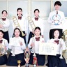 保土ケ谷中吹奏楽部　金管八重奏で東関東へ　「各楽器の音色生かす」