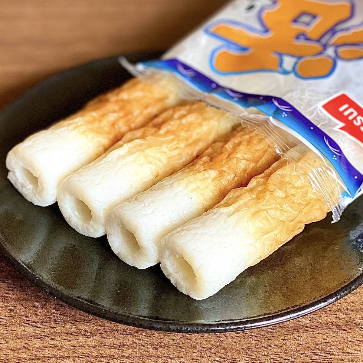 切って煮るだけ。【ニッスイ公式】が教える「ちくわ」の食べ方がウマ