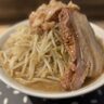 【熊本市中央区】「家」だけど「二郎系」！？リピ確定な究極のラーメン屋【元祖長谷川家】