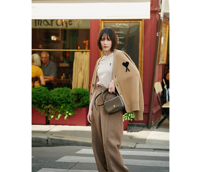 本田翼、秋を感じさせるブラウンコーデでファン魅了 - Yahoo! JAPAN