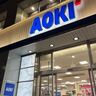株価は12％超の上昇　フレッシャーズの売れ行きが好調でAOKIホールディングスが上方修正　