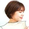 一気に若く見えるよ！老け顔さんがすべきショートヘア〜2025初夏〜
