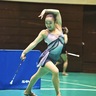 バトントワーリング　努力が導いた全国の舞台、木田彩也香（大分東明３年）　【大分県】