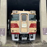 【津山まなびの鉄道館】幻の機関車も常設展示される鉄道のテーマパーク｜岡山県津山市