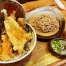 【京都ランチ】十割や抹茶蕎麦＆鰻や鱧天ぷらまでメニュー豊富な人気蕎麦「つばめ屋」